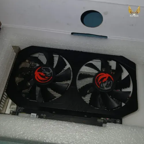 Promoção imperdível! RX 550 4GB - com preço que vai sumir hoje