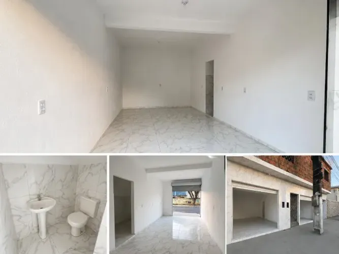 Sala comercial, 21m² para locação na Rua Santa Terezinha, nº 281, Santos Dumont Maceió
