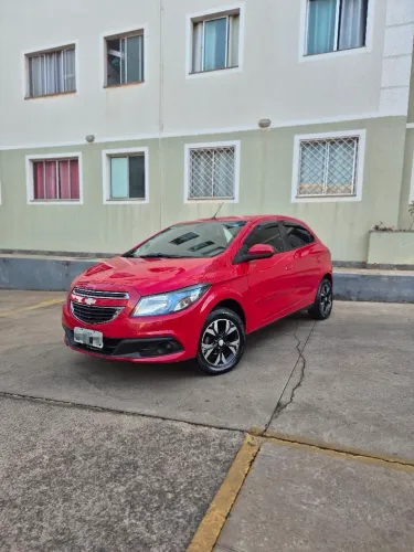 Chevrolet Onix Hatch LT 1.4 8V Flex Power Mec. 4P 2014