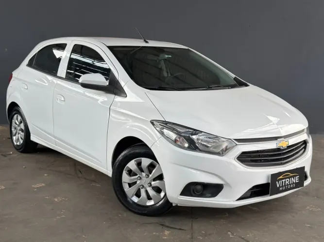 Chevrolet Onix Hatch LT 1.0 8V Flex Mec. 4P 2017