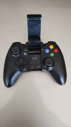 Vende-se Dockstation+ChrommeCast+Joystick bluetooth
