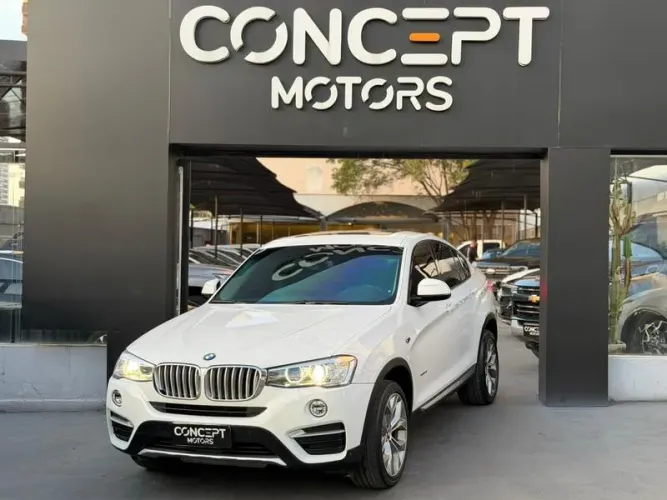 BMW X4 Xdrive 28I X-line 2.0 Turbo 245cv AUT 2018