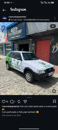 Envelopamento