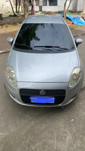 Fiat Punto Attractive 1.4 Fire Flex 8V 5P 2012