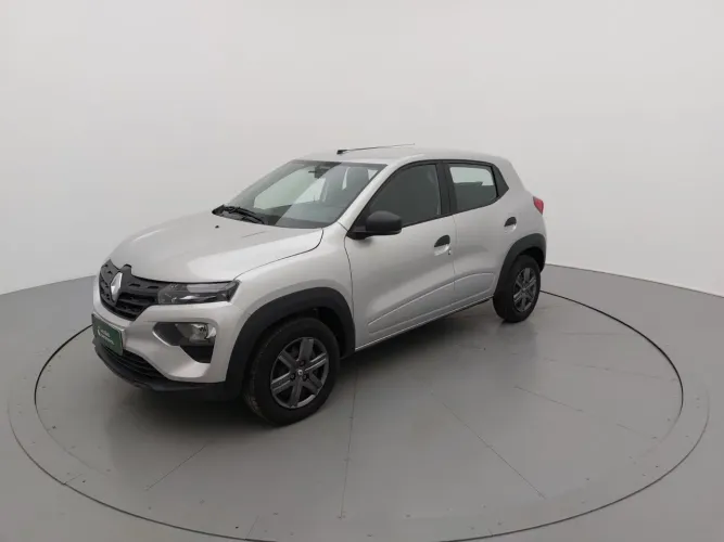 Renault Kwid 1.0 Zen 2026