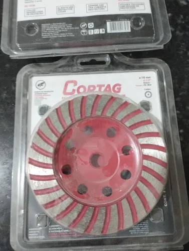 disco de desbaste