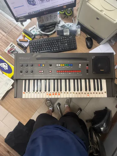 Orgão MP-2020 raridade Minami