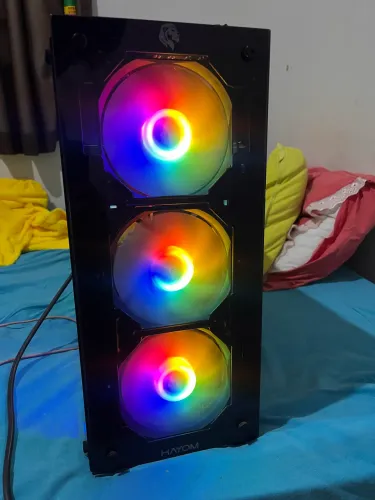 Pc gamer simples