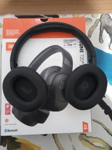 Vender fone jbl original e novo na caixa