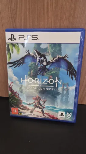 Horizon Forbidden West Usado PS5