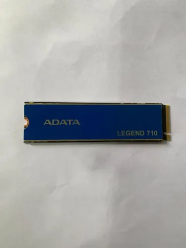 SSD NVME 256 GB