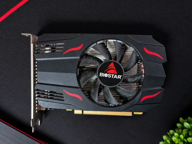 AMD RX 550