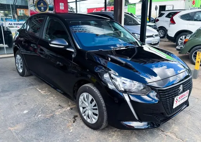 Peugeot 208 Like 1.0 Flex 6V 5P Mec. 2024