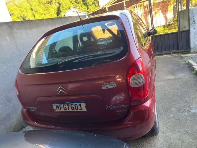 Citroen Xsara Picasso GLX 2.0 16V Aut. 2006