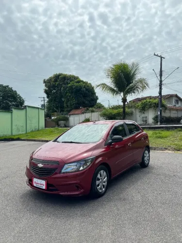 Chevrolet Onix JOY Hatch 1.0 8V Flex Mec. 4P 2019