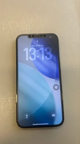 Iphone 12 pro max 