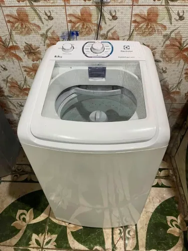 Máquina de lavar roupas Electrolux 8,5kg