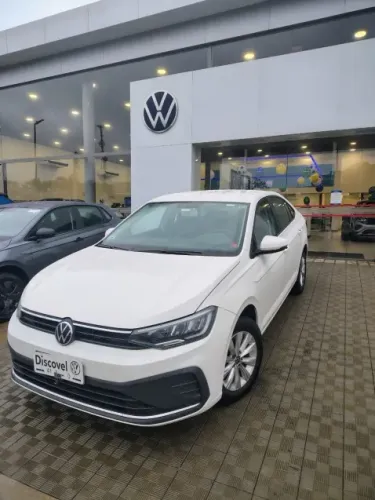 Volkswagen Virtus TSI 1.0 Flex 12V 4P Mec. 2025