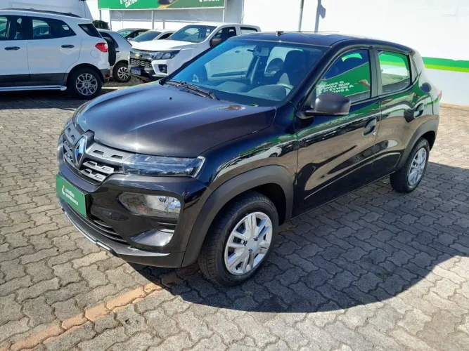 Renault Kwid 1.0 Zen 2025