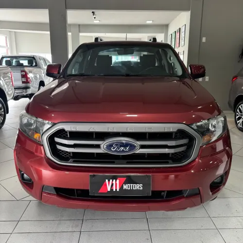 Ford Ranger XLS 2.2 4X4 CD Diesel Aut. 2021