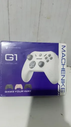 Controle machenike g1 branco