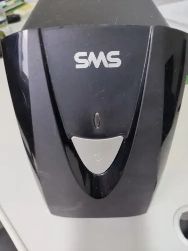 Nobreak SMS 1400VA 127 volts 5 saídas , + conexão para bateria estacionária