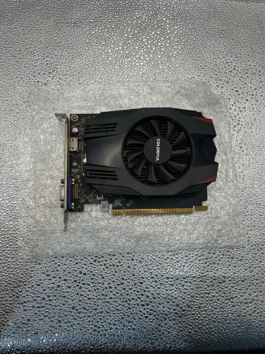 Placa de vídeo GT1030 2 GB