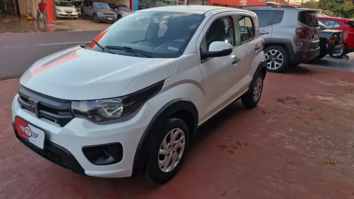 Fiat Mobi Like 1.0 Fire Flex 5P. 2022