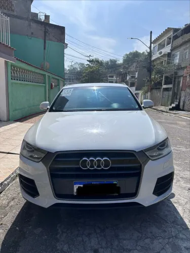 Audi Q3 1.4 TFSI/TFSI Flex S-tronic 5P 2017