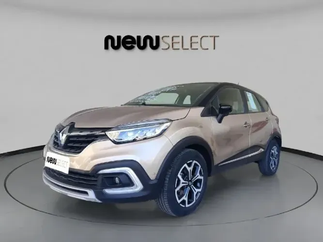 Renault Captur Iconic 1.3 TB 16V Flex 5P AUT 2024