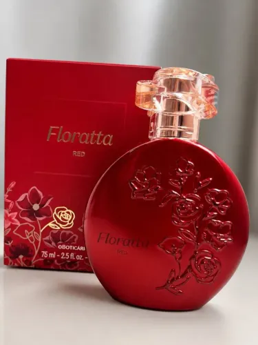 Floratta Red Oboticario