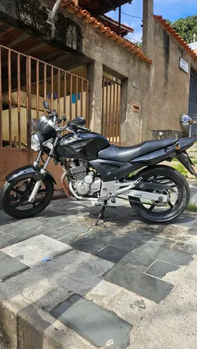 Honda cbx 250 twister 