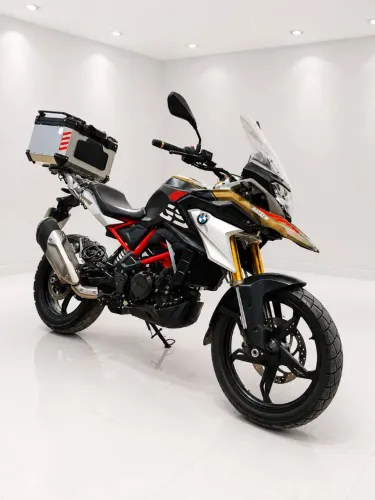 BMW g310 gs