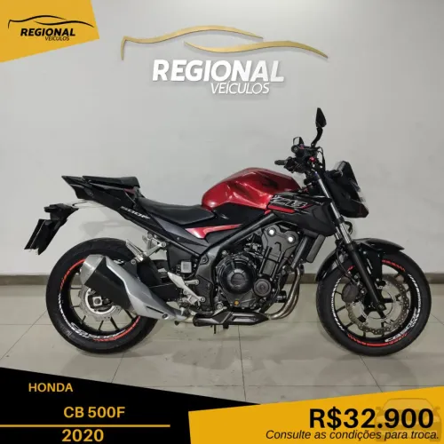 CB 500F