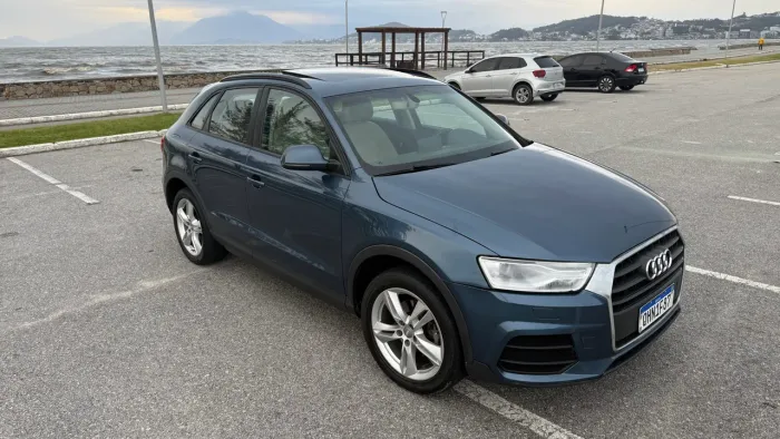 Audi Q3 1.4 TFSI/TFSI Flex S-tronic 5P 2016