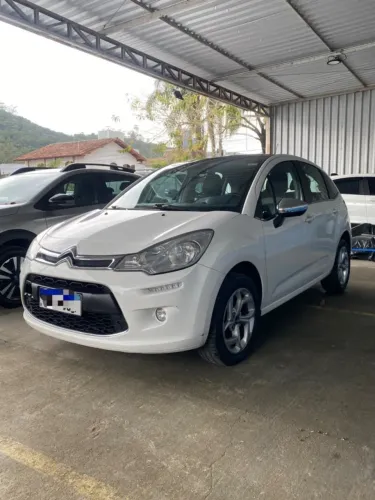 Citroen C3 Excl. 1.6 VTI Flex Start 16V 5P Aut. 2017