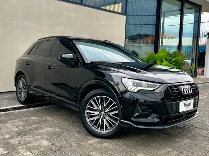 Audi Q3 Black S Line 1.4 TFSI S-tronic 2020