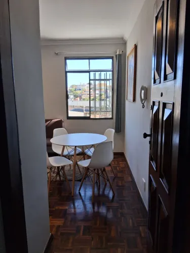 Alugo apartamento mobiliado no bairro gameleira