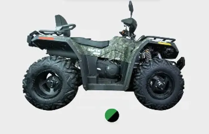 Hisun Tactic 400 cc 