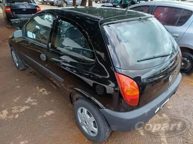 Gm celta 2002 sucata 4.000.00