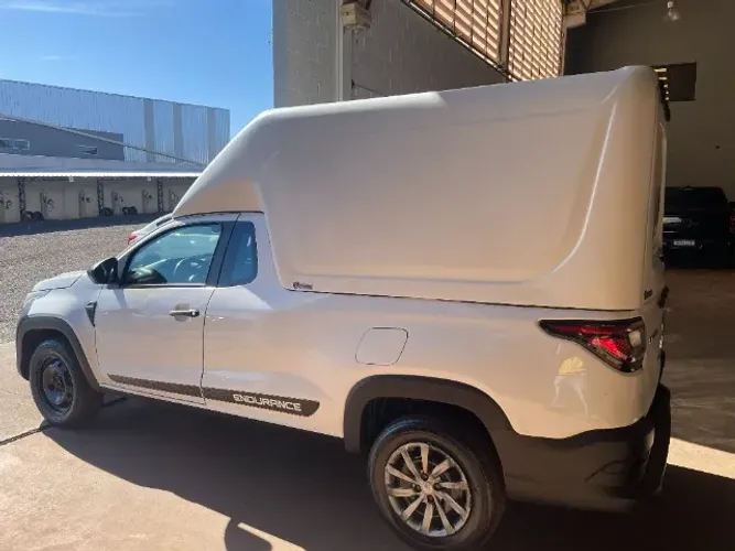 Fiat Strada Endurance 1.4 Flex 8V CS Plus 2021