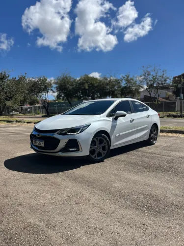 Chevrolet Cruze LTZ 1.4 16V Turbo Flex 4P Aut. 2022
