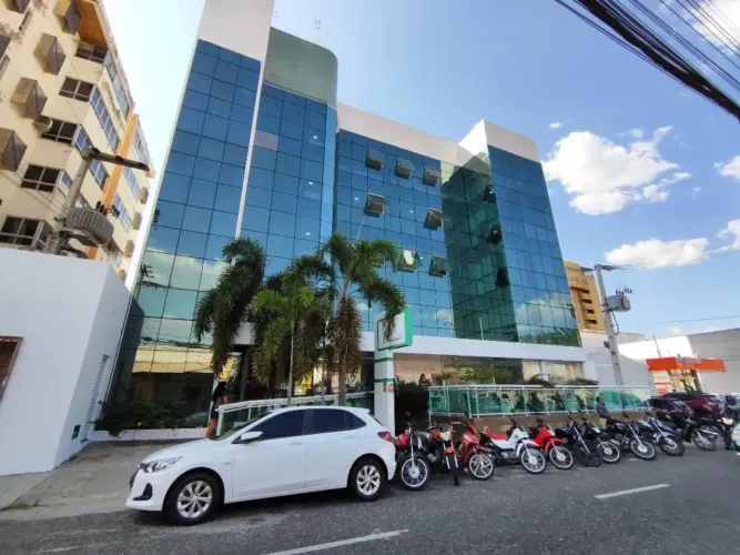 Imóvel para aluguel com 40 metros quadrados com 2 quartos em Centro - Teresina - PI