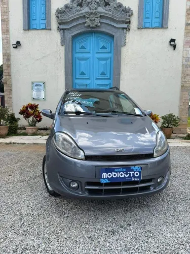 Chery Face 1.3 16v/1.3 16V Flex.mec. 2011