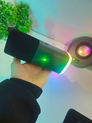 Microfone Dinâmico FIFINE AM8