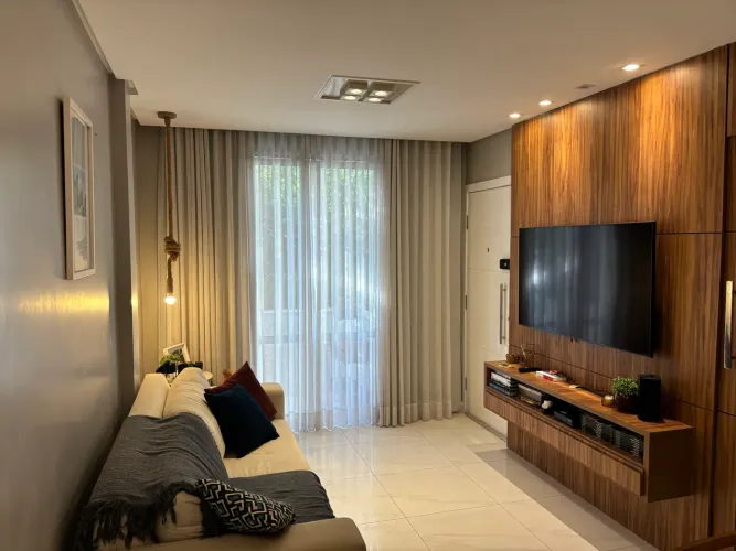 Apartamento reformado e pronto para morar