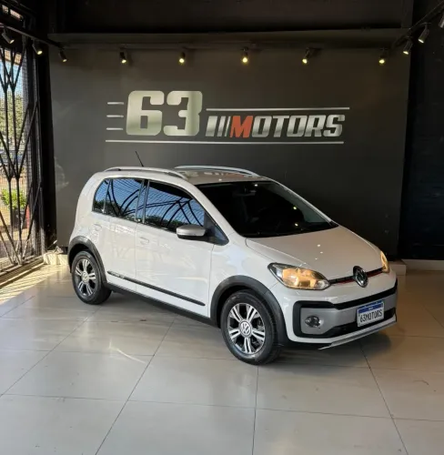 Volkswagen Up! Cross 1.0 TSI Total Flex 12V 5P 2019