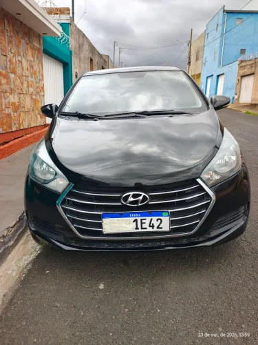 Hyundai HB20S C.plus/c.style 1.6 Flex 16V Mec.4p 2016