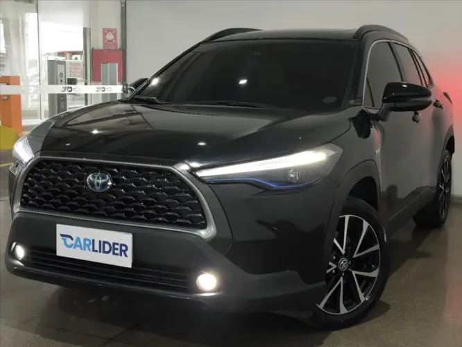 Toyota Corolla Cross XRX 1.8 16V Aut.(híbrido) 2024