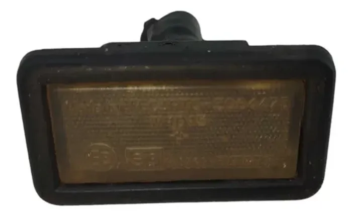 Lanterna Luz De Placa Traseira Fiat Fiorino 2010 2011 2012